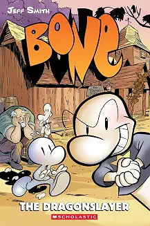 Bone Volume 04 Dragonslayer