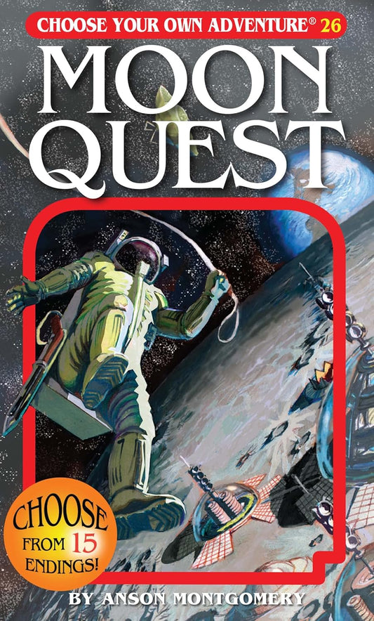 Choose Your Own Adventure: Moon Quest