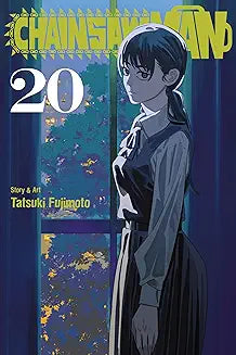 Chainsaw Man Volume 20