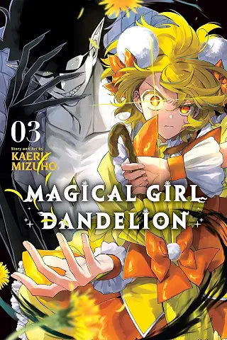 Magical Girl Dandelion Volume 03