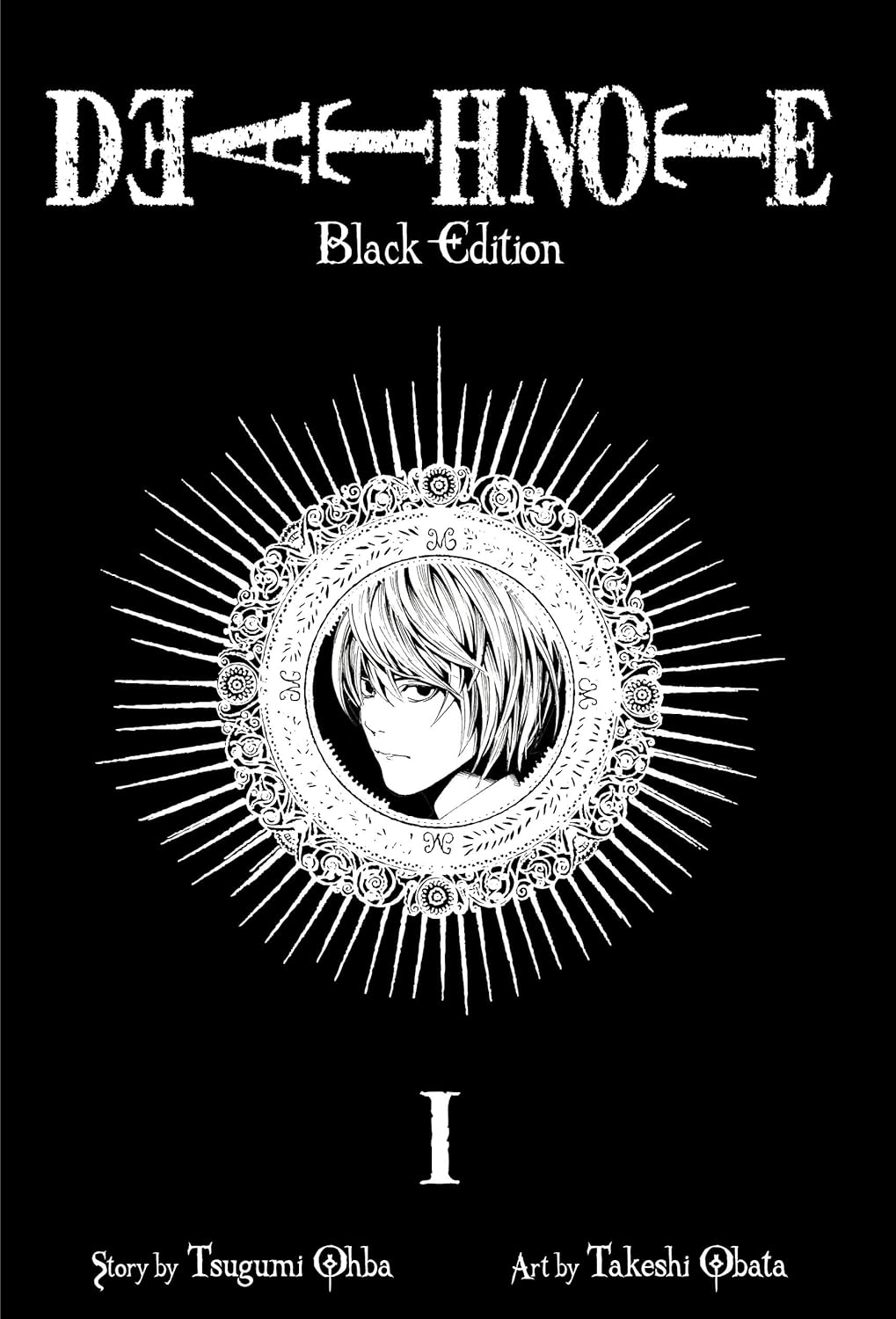 Death Note Black Edition Vol. 01