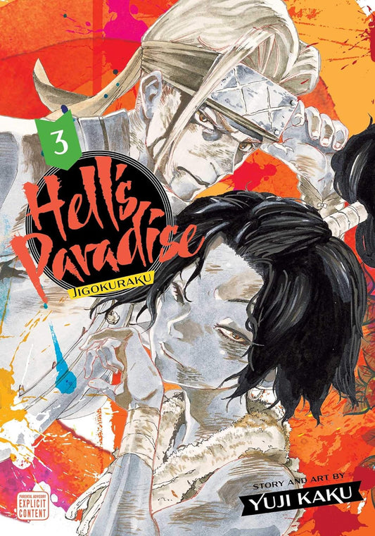 Hell's Paradise Jigokuraku Vol. 03