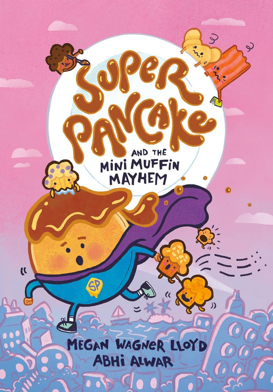 Super Pancake Vol. 02 Mini Muffin Mayhem