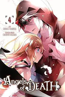 Angels of Death Volume 04