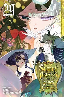 Sleepy Princess in the Demon Castle Volume 29
