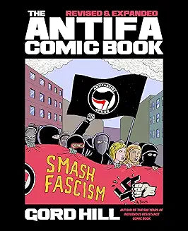Antifa Comic Book: Revised and Expanded