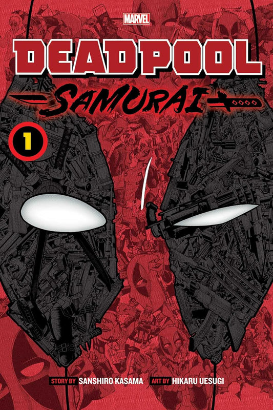 Deadpool Samurai Vol. 01 (New Printing)