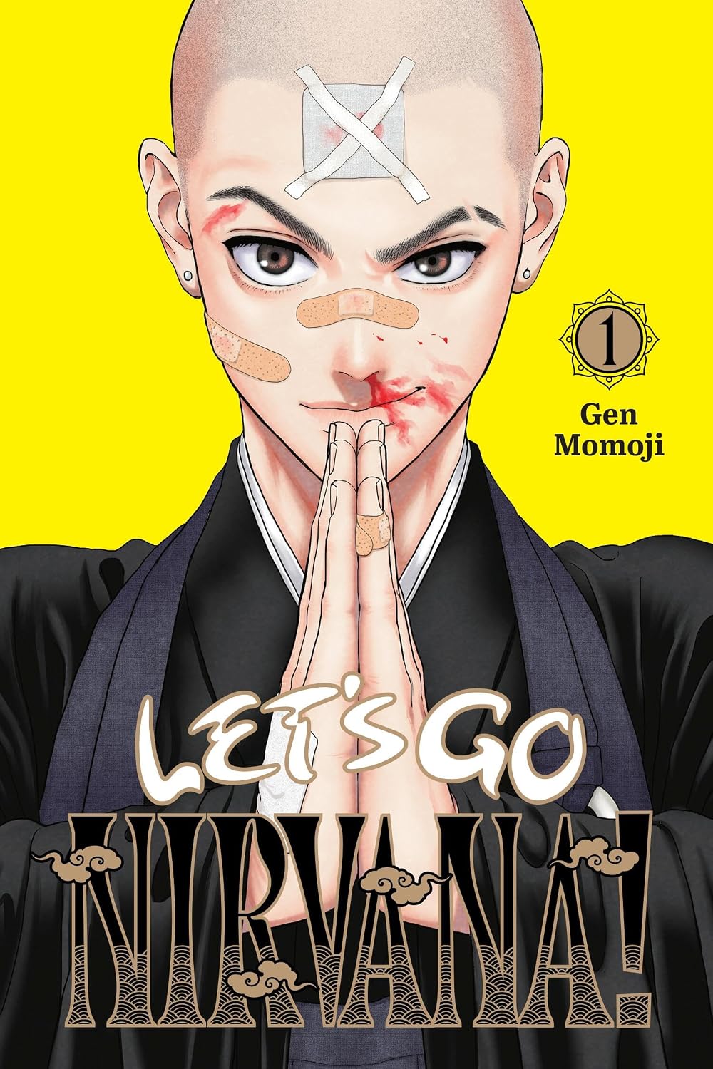 Let’s Go Nirvana! Volume 01