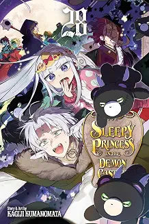 Sleepy Princess in the Demon Castle Volume 28