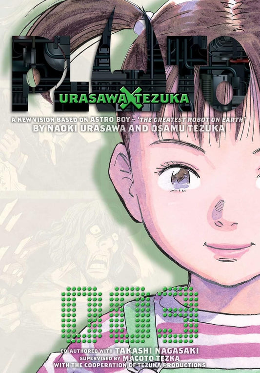 Pluto Urasawa X Tezuka Volume 03