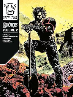 Slaine Definitive Edition Volume 02