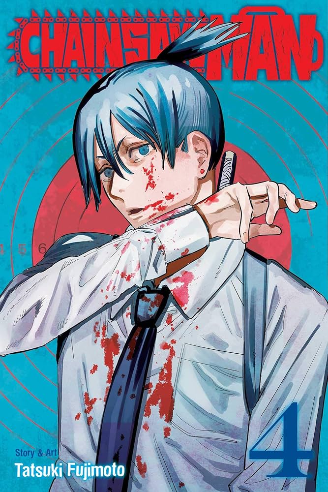 Chainsaw Man Volume 04