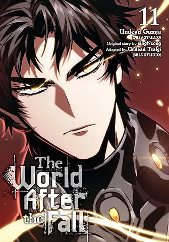 World After the Fall Volume 11