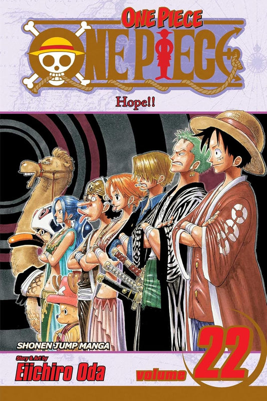 One Piece Vol. 22 (Current Printing)