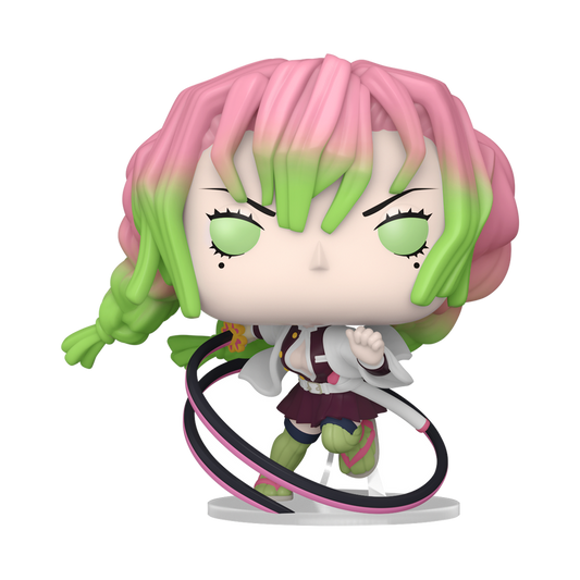 Pop Demon Slayer Mitsuri Attack