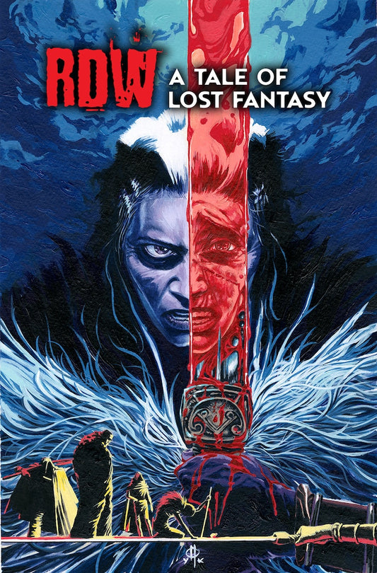 RDW: A Tale of Lost Fantasy Vol. 1 HC