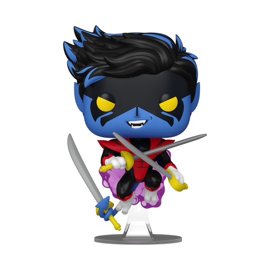 Pop Marvel X-Men `97 Nightcrawler Figure
