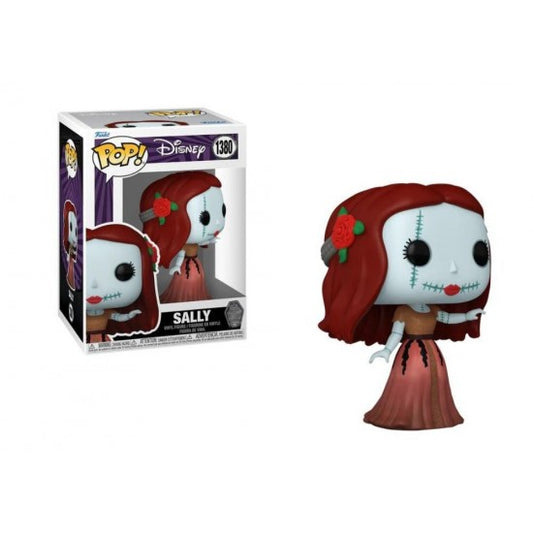 Pop figure Sally Rose Hair