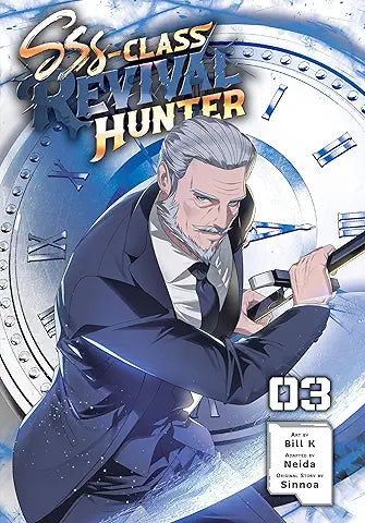SSS-Class Revival Hunter Volume 03