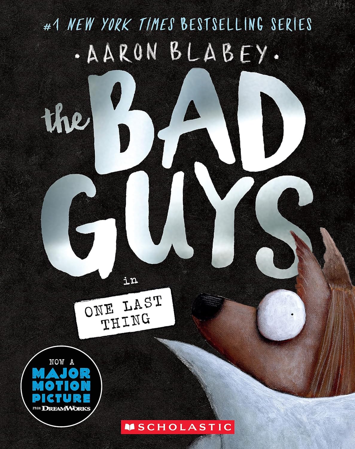 The Bad Guys Vol.20 One Last Thing