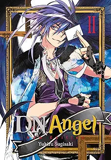 DNAngel Volume 02