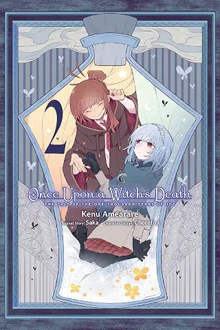 Once Upon a Witch's Death Volume 02