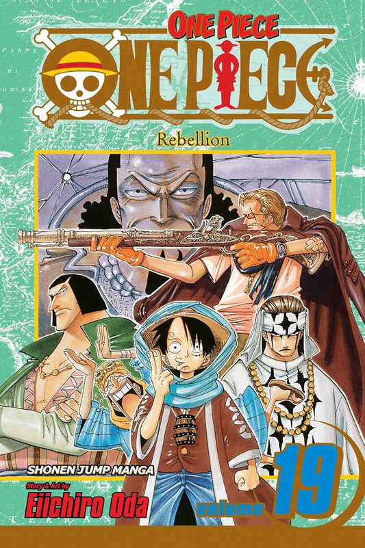 One Piece Vol. 19 (Current Printing)