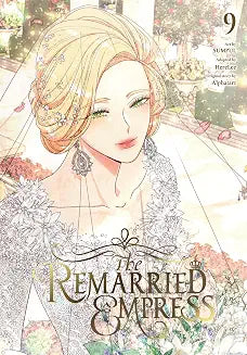 Remarried Empress Volume 09