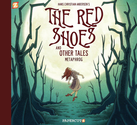 The Red Shoes and Other Tales