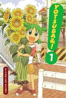 Yotsuba&! Volume 01