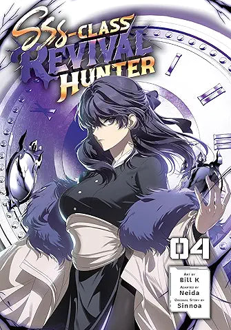 SSS-Class Revival Hunter Volume 04