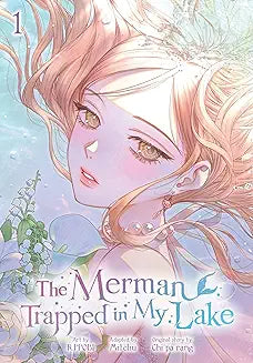 Merman Trapped in My Lake Volume 01