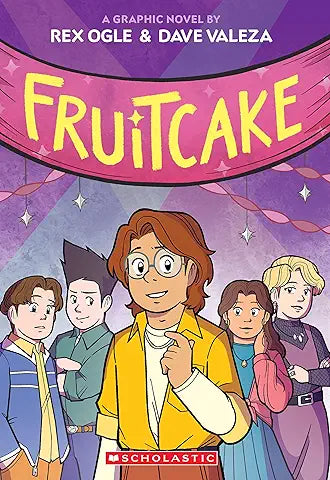 Four Eyes Book 03 Fruitcake