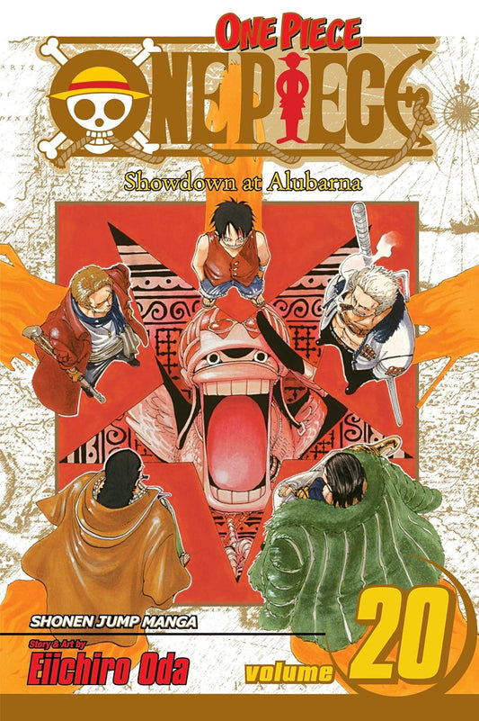 One Piece Vol. 20 (Current Printing)