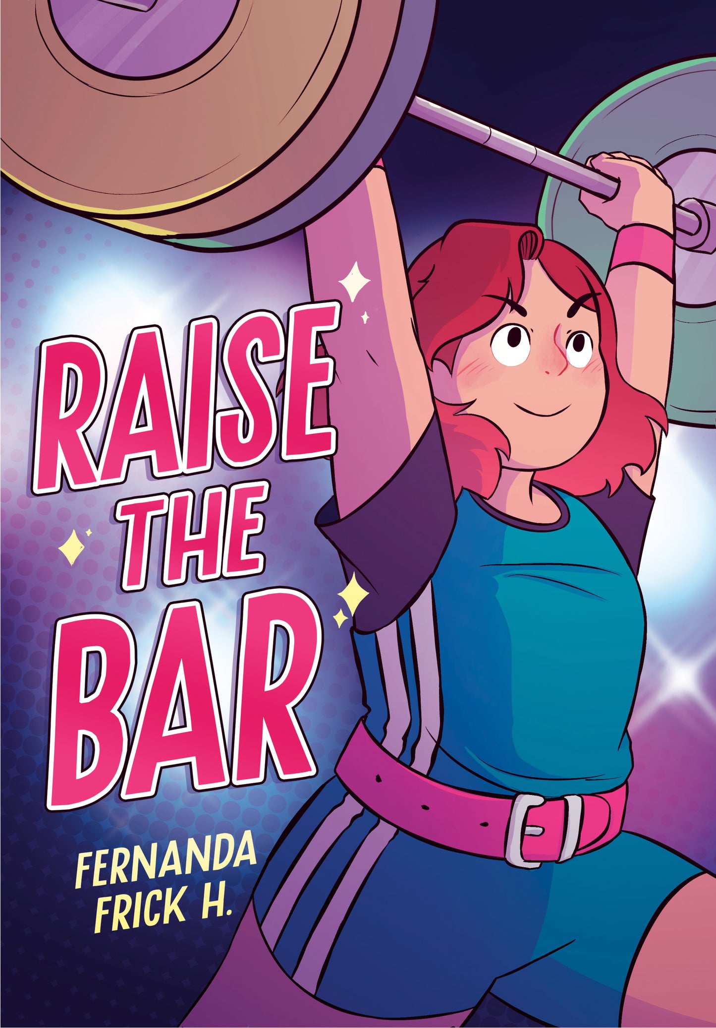 Raise The Bar HC
