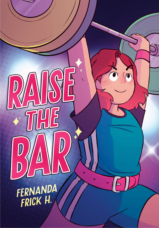 Raise The Bar HC
