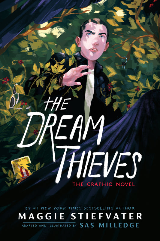 The Dream Thieves