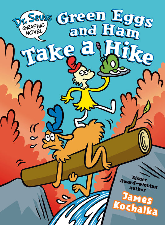 Dr. Seuss Green Eggs and Ham Take a Hike