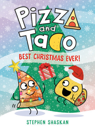 Pizza & Taco Best Christmas Ever