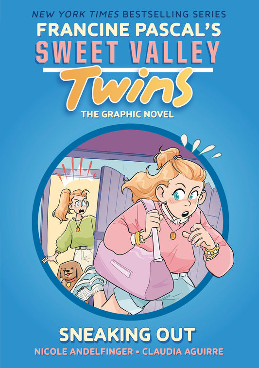 Sweet Valley Twins Volume 05 Sneaking Out