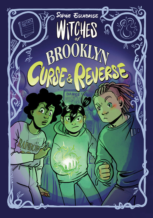 Witches of Brooklyn Volume 05 Curse & Reverse
