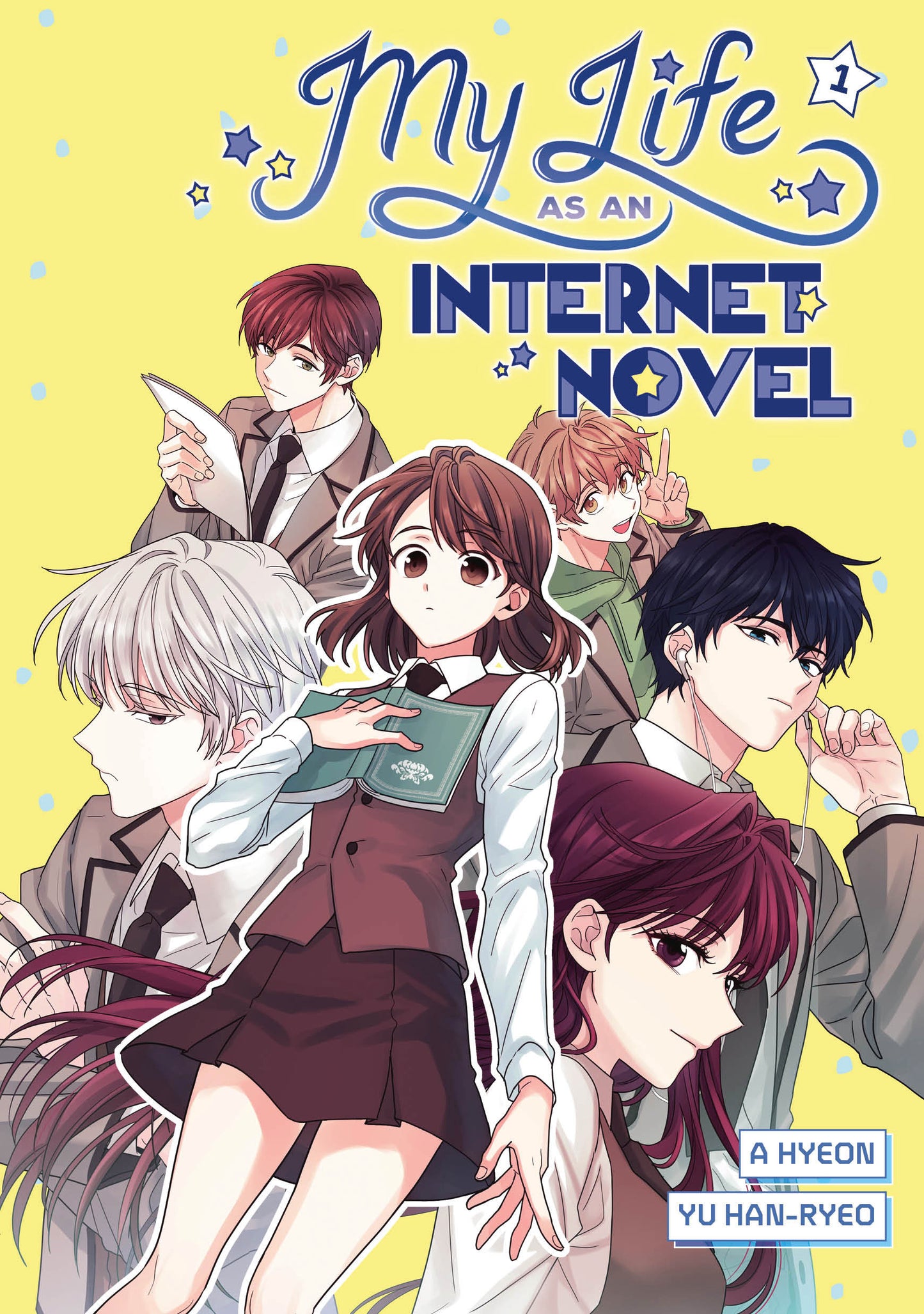 My Life As An Internet Novel Volume 01