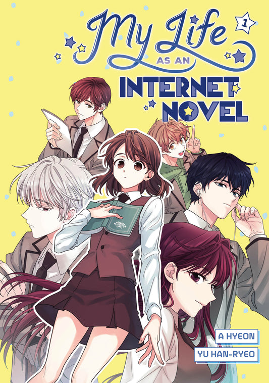 My Life As An Internet Novel Volume 01