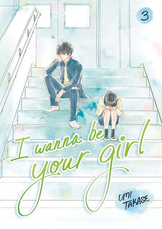 I Wanna Be Your Girl Volume 03