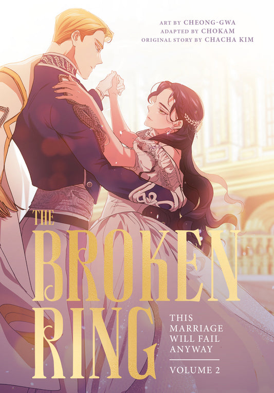 Broken Ring Volume 02