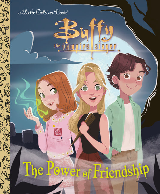 Power of Friendship (Buffy The Vampire Slayer)