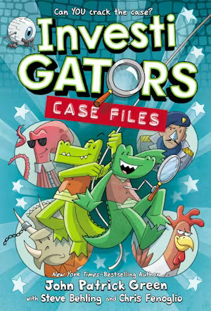 Investigators Case Files