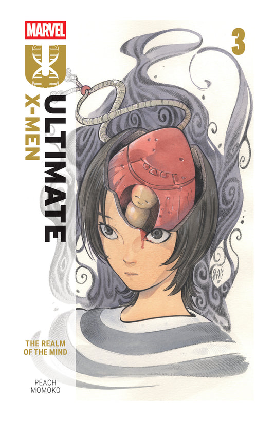 Ultimate X-Men by Peach Momoko Volume 03 The Realm of the Mind