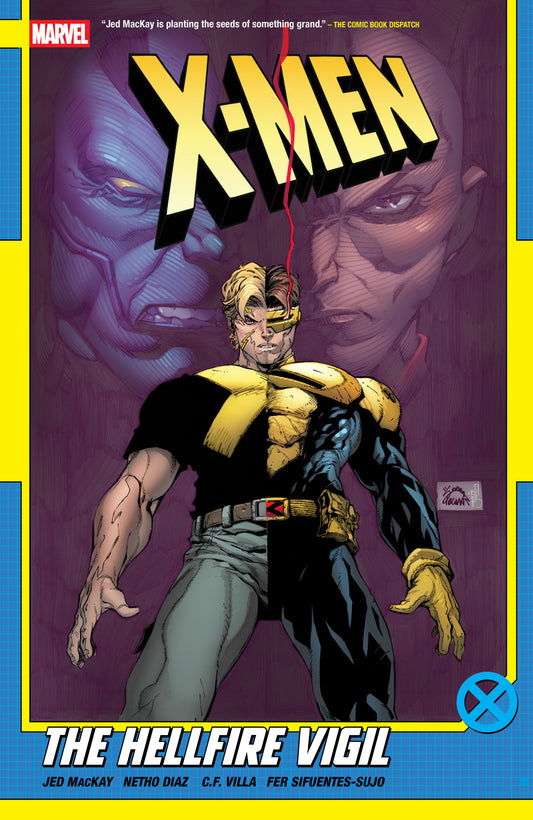 X-Men by Jed Mackay Volume 03 the Hellfire Vigil