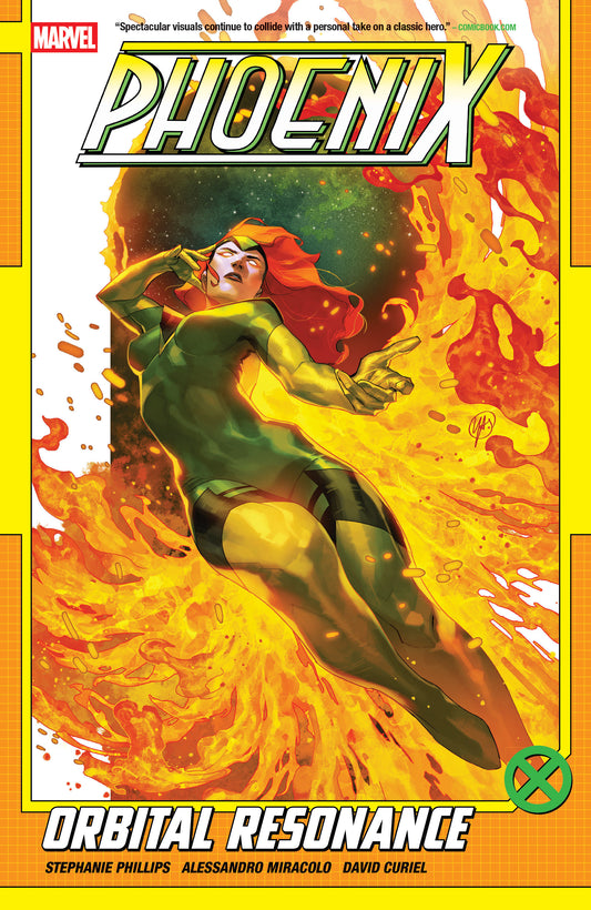 Phoenix Volume 01 Orbital Resonance
